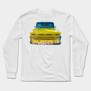 1964 Chevrolet C10 Pickup Truck Long Sleeve T-Shirt